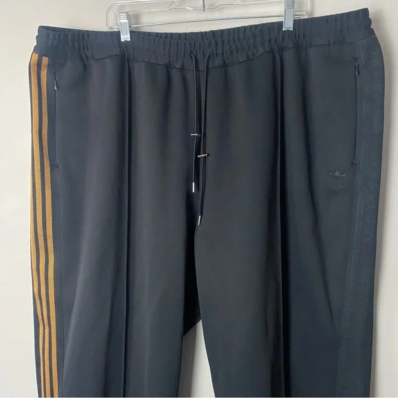 Adidas x Ivy Park Logo 3 Strip Pull-On Athleisure Suit Pants - Picture 5 of 12